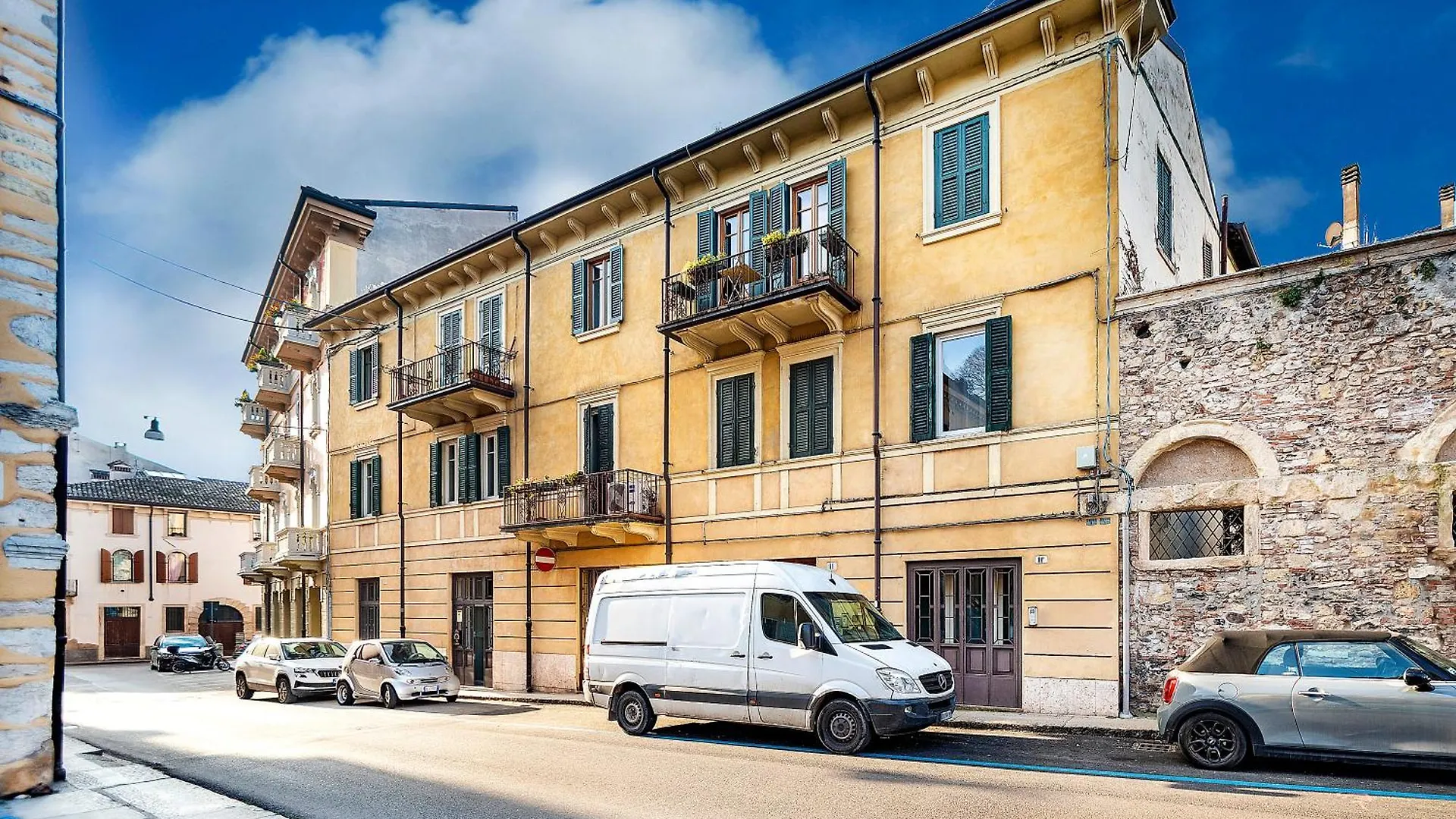 Guest house Italianflat - Roman Theater Old Town Hotel Verona