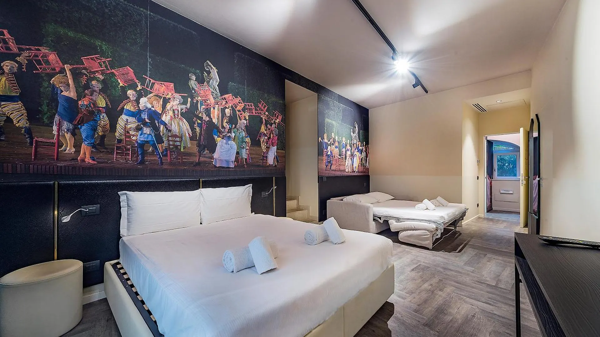 Italianflat - Roman Theater Old Town Hotel Verona Guest house