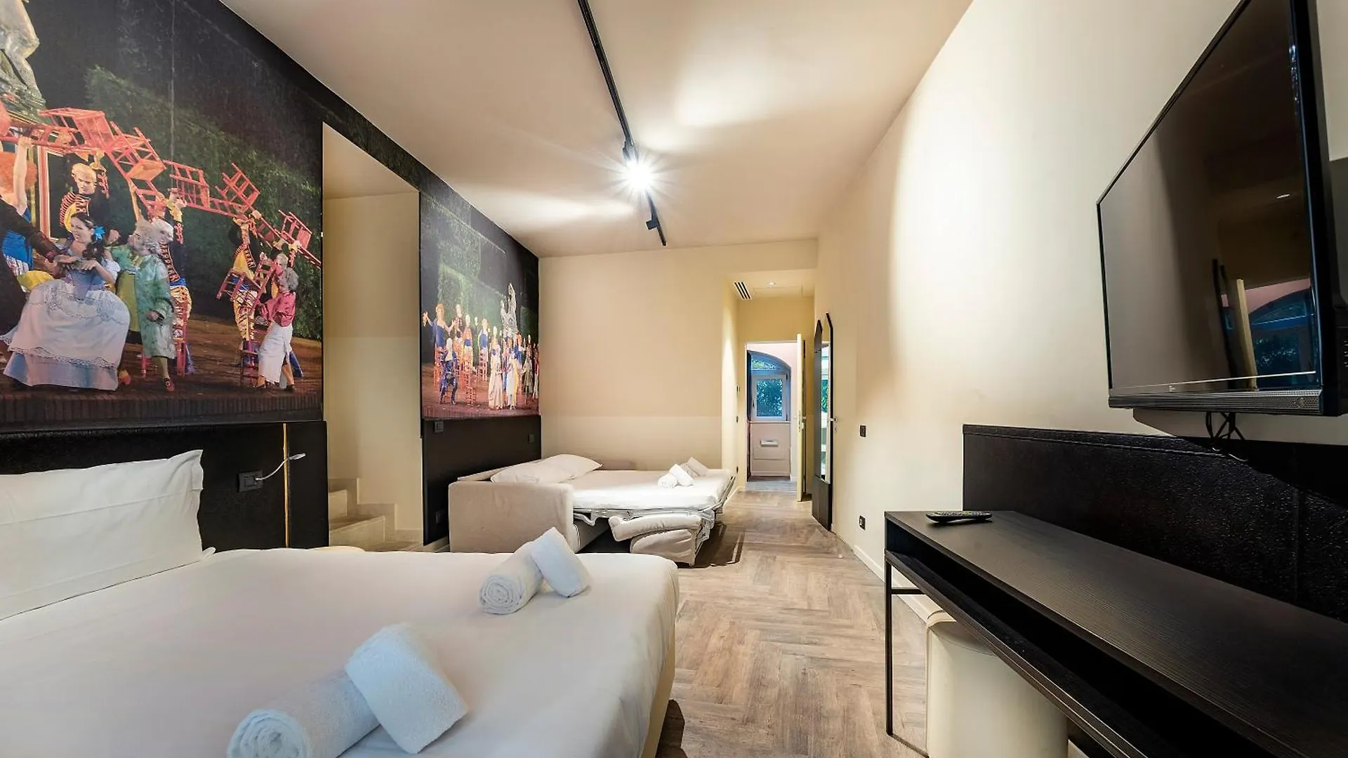 Guest house Italianflat - Roman Theater Old Town Hotel Verona