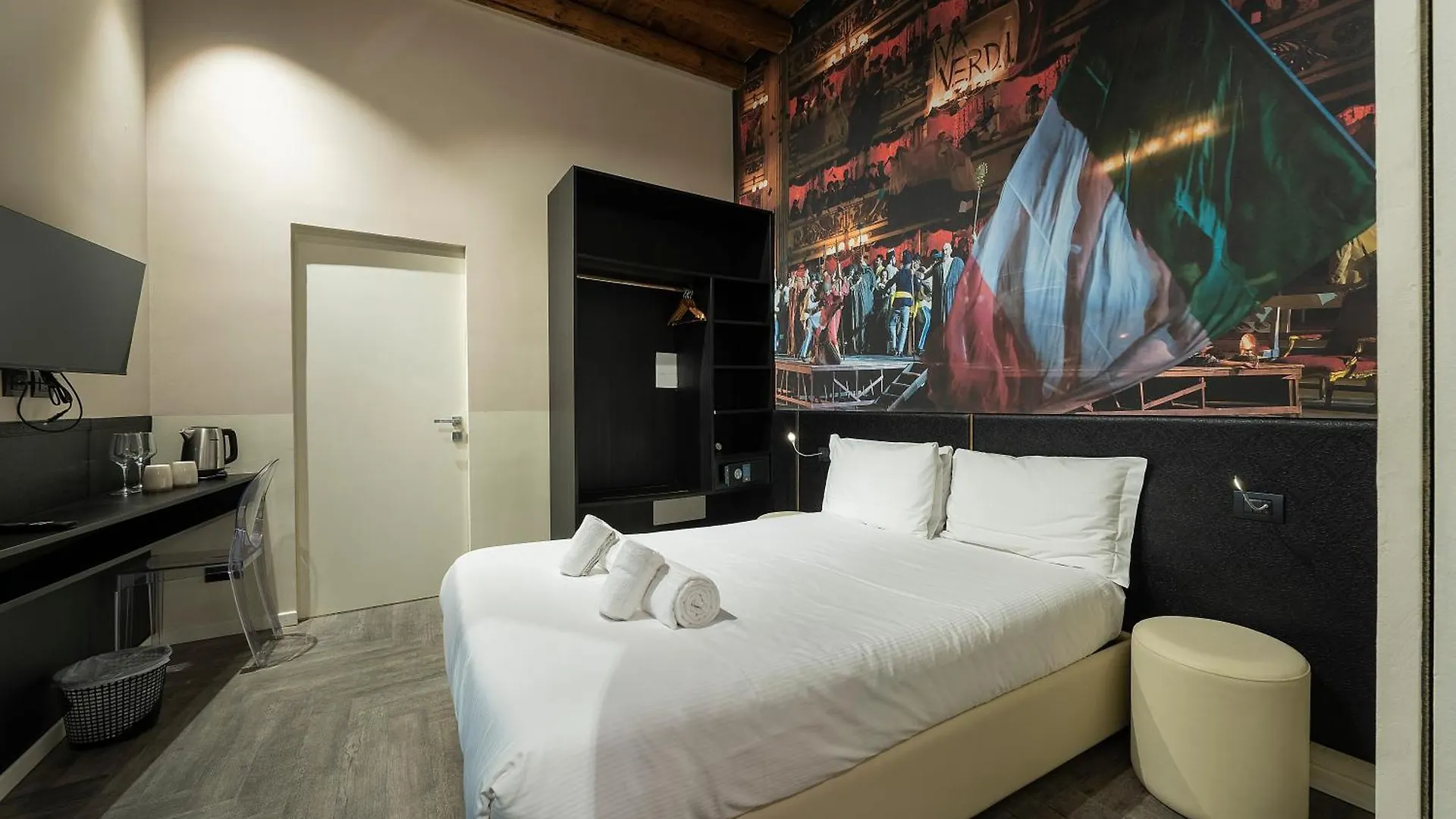 Italianflat - Roman Theater Old Town Hotel Verona