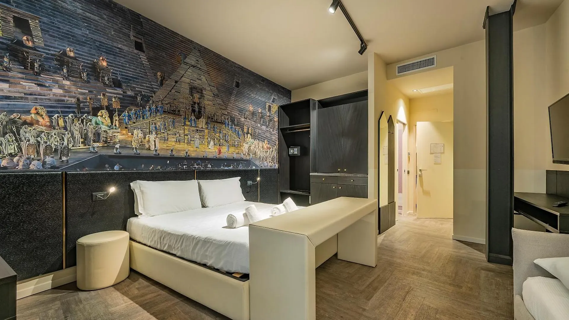 Italianflat - Roman Theater Old Town Hotel Verona