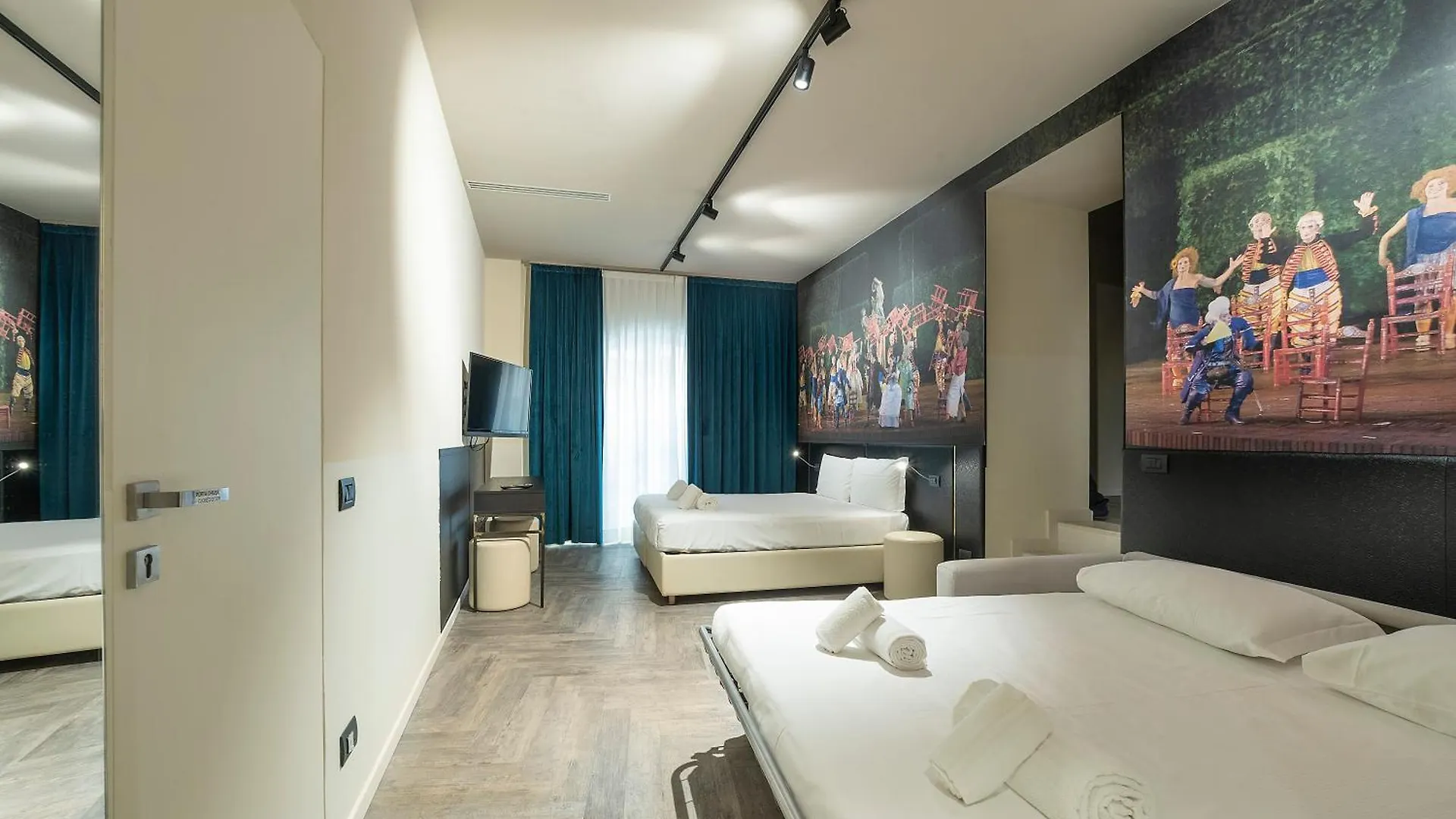 Italianflat - Roman Theater Old Town Hotel Verona Italy