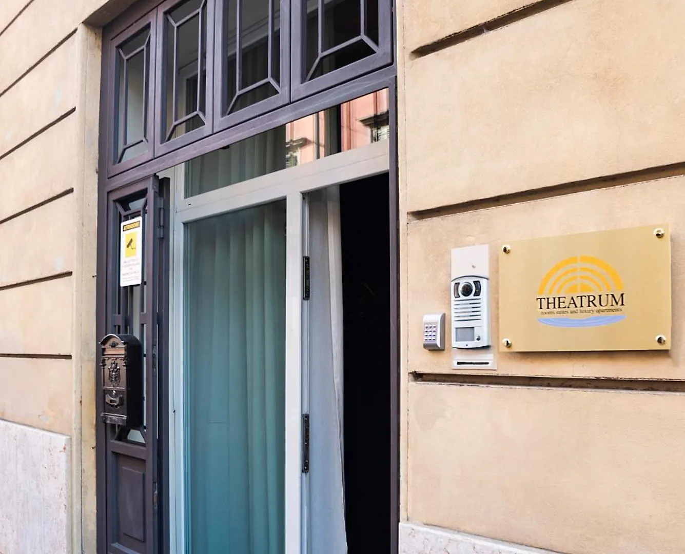 Italianflat - Roman Theater Old Town Hotel Verona Guest house