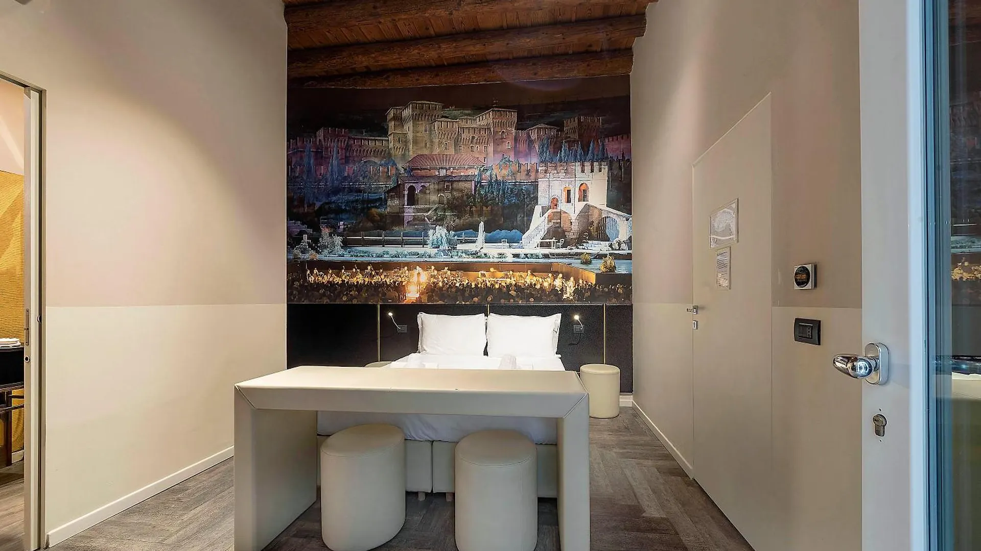 Italianflat - Roman Theater Old Town Hotel Verona Italy